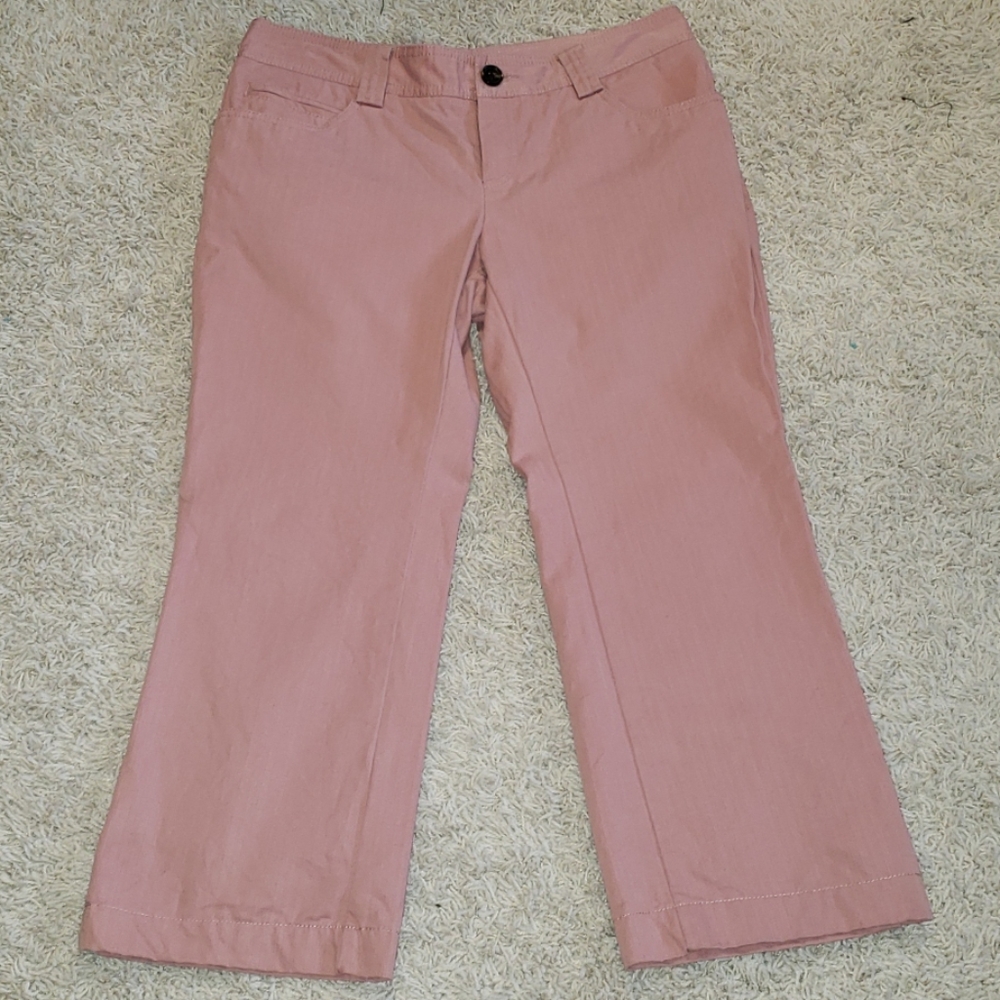 Tommy Hilfiger carpi pants